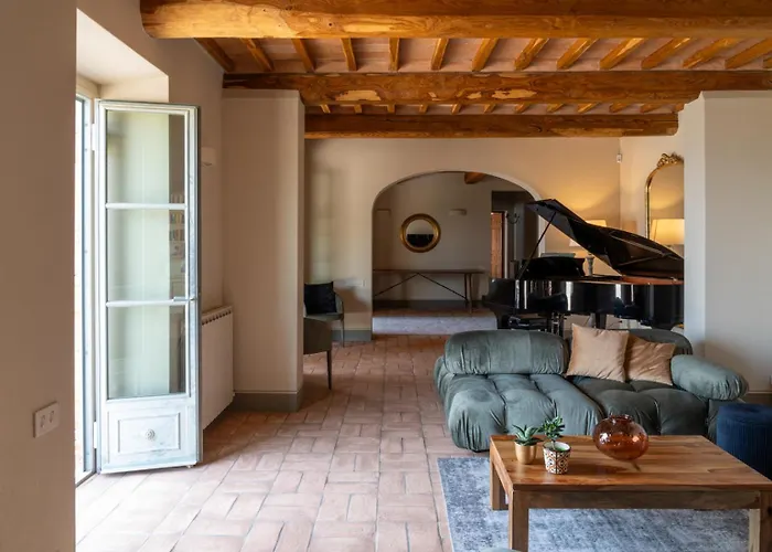 Villa Domus Papi By Great Tuoro sul Trasimeno