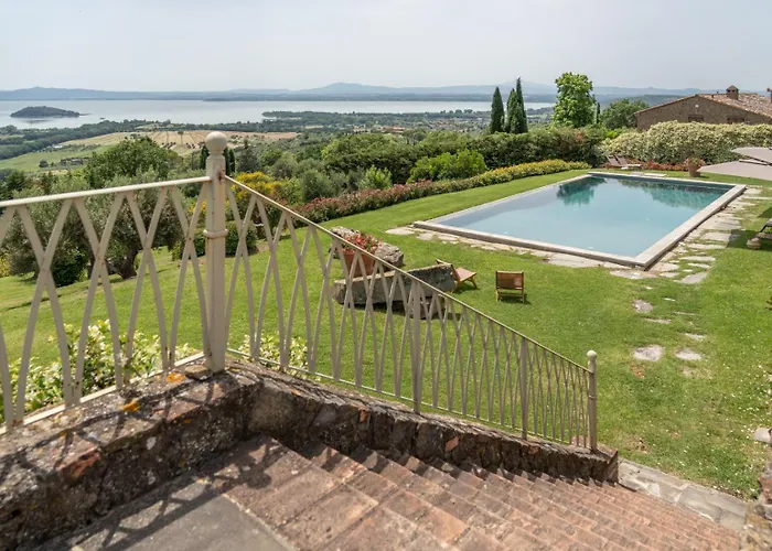 Domus Papi By Great Tuoro sul Trasimeno