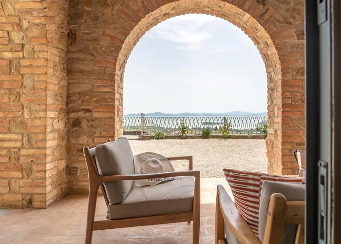 Domus Papi By Great Villa Tuoro sul Trasimeno